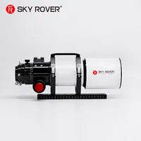 SkyRover 80mm F/6 GP S Super ED Triplet Apochromatic Telescope Multifunctional Astronomical Photography Tool