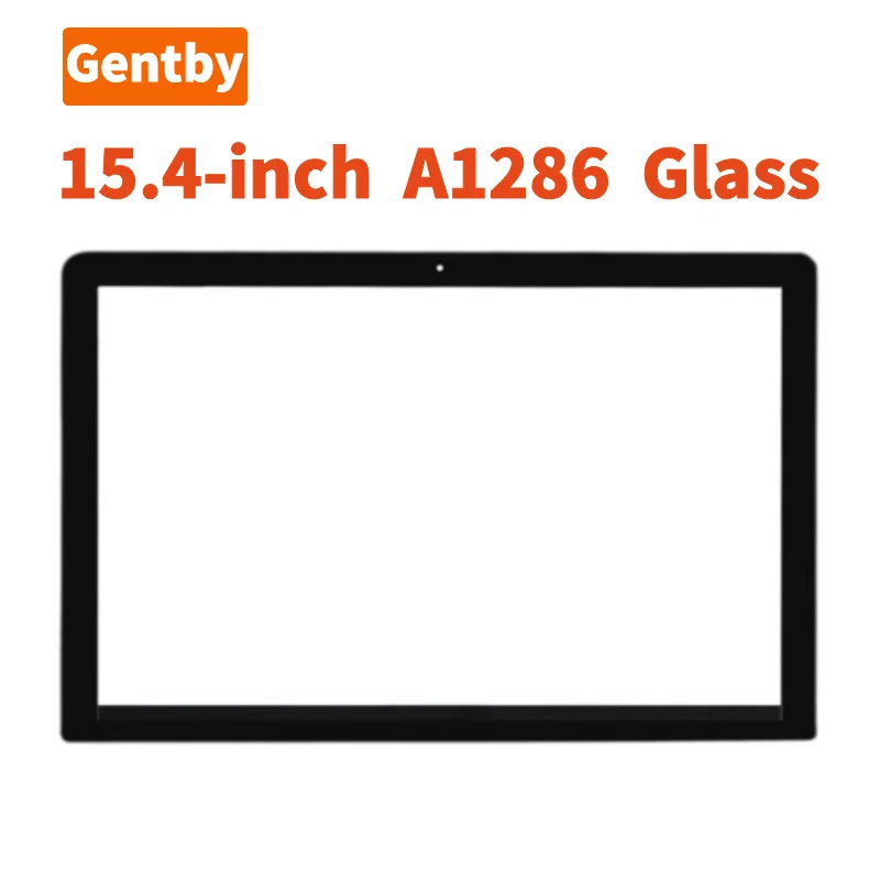 

Brand New A1286 A1278 Glass For IMac Unibody 15.4-inch A1286 Or 13.3-inch A1278 Front LCD Screen Glass MB990 2009~2012 Year