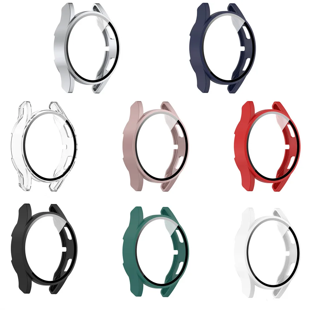 삼성 갤럭시 워치용 케이스 커버 및 스크린 보호대, 프레임 하이 퀄리티 PC 슬림 스마트 워치 보호 스마트 워치 A, 40mm