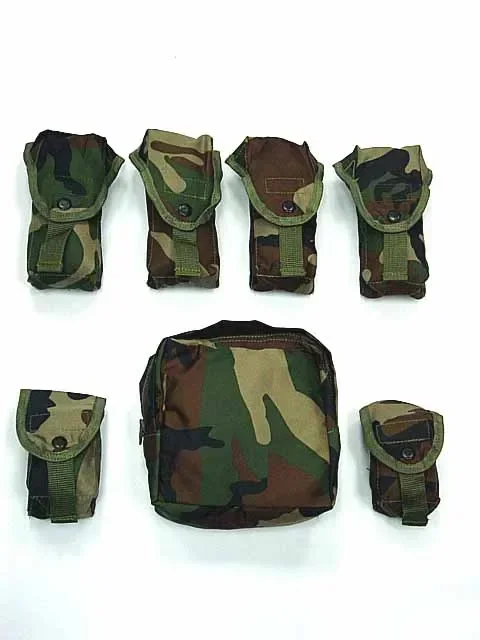 Military Interceptor OTV Training Vest CS MultifunctionTactical Hunting Camouflage Super Protective Combat Tactical Vest