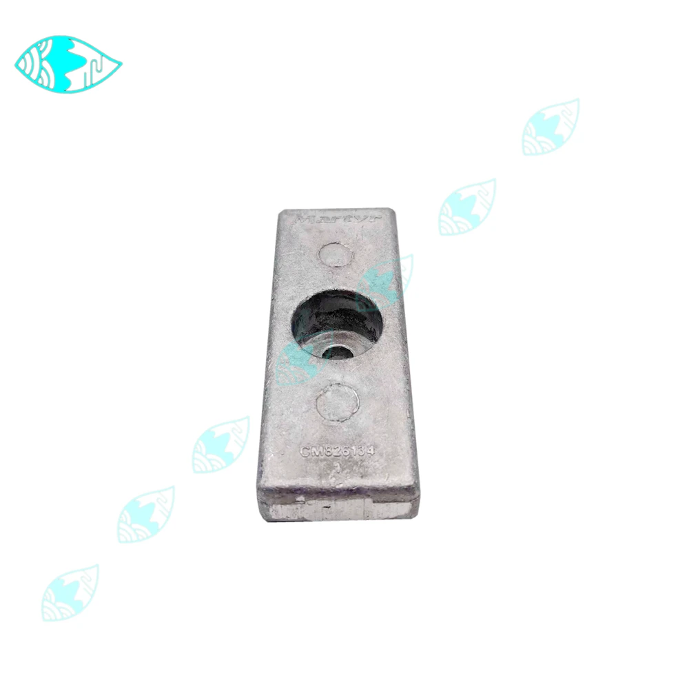 

826134T 97-826134T 826134 Anode For Mercury Mariner Outboard Motor 4 Stroke 65-125 Hp