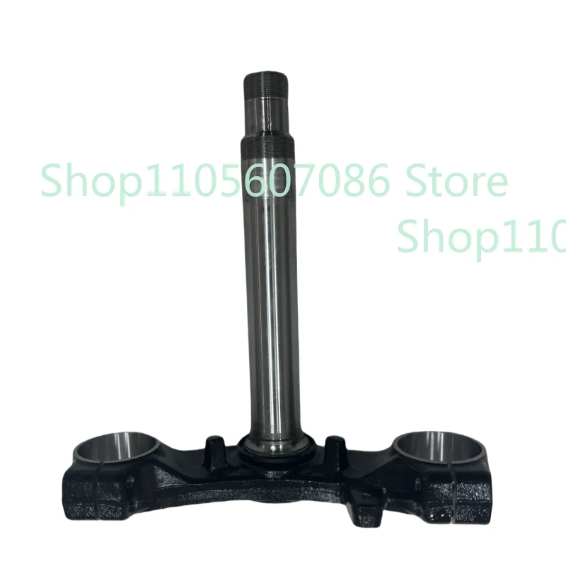 Suitable for Motorcycle Kawasaki ZX4R ZX4RR Downlink Board, Directional Column, Shock Absorption