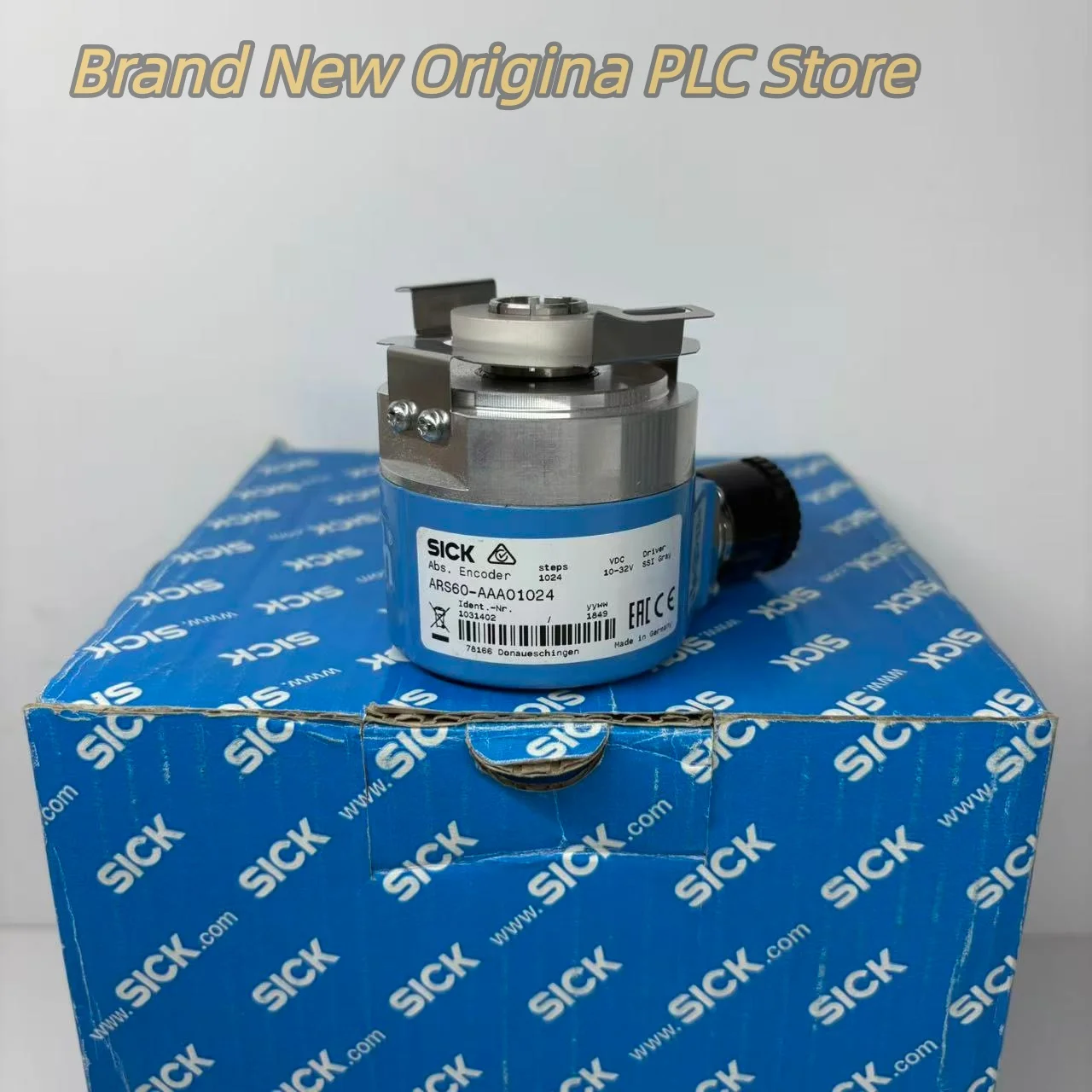 

New in box ARS60-AAA01024 1031402 Encoder