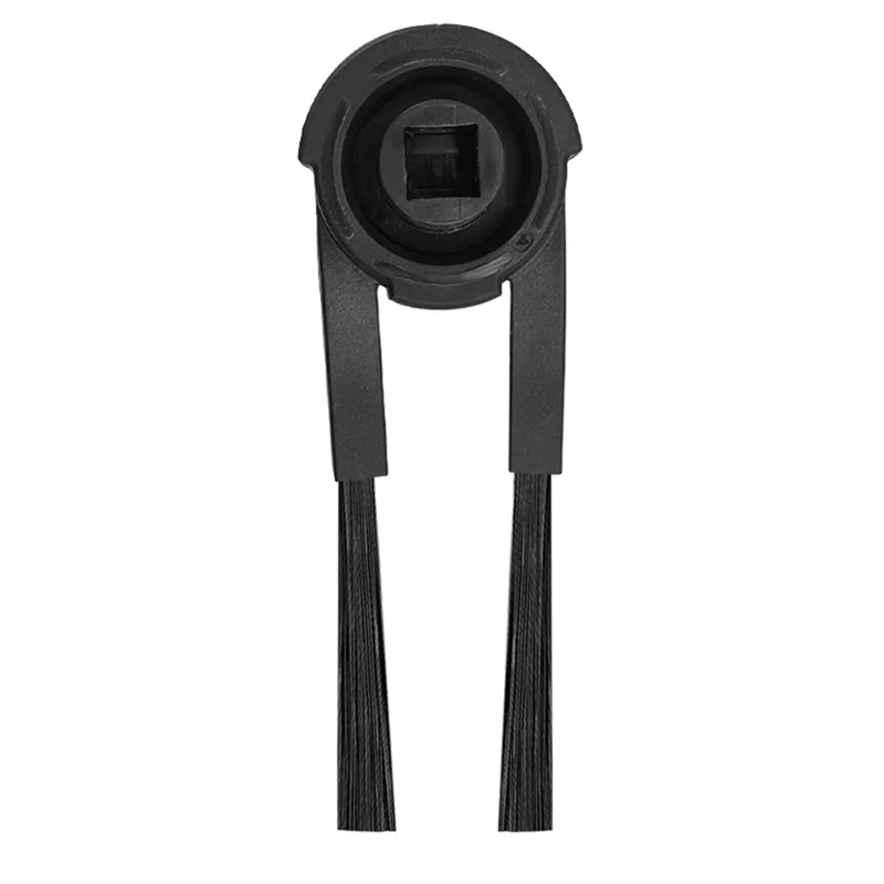 BAAO-3PCS لشاومي Mijia M40S / OV31CN ملحقات المكنسة الكهربائية استبدال فرشاة جانبية الأسطوانة الرئيسية