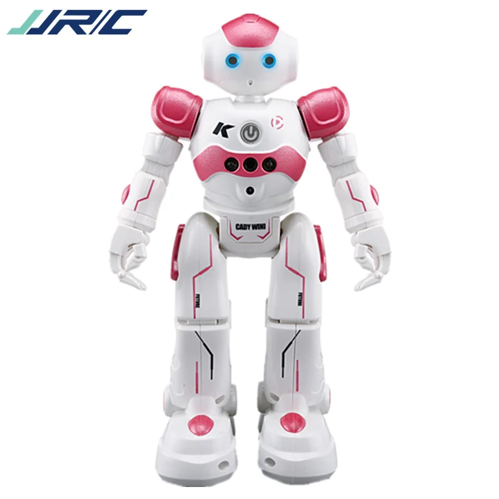 Jjrc Dance Remote Control Intelligent Programming Robot Gesture Intelligent Children's Toy Robot Children's Gifts