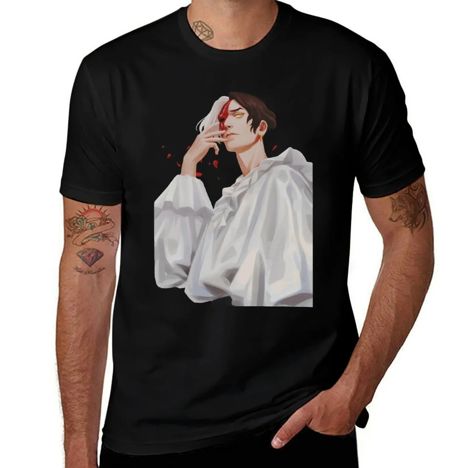 Phantom T-Shirt t shirts cotton 100% T-Shirt