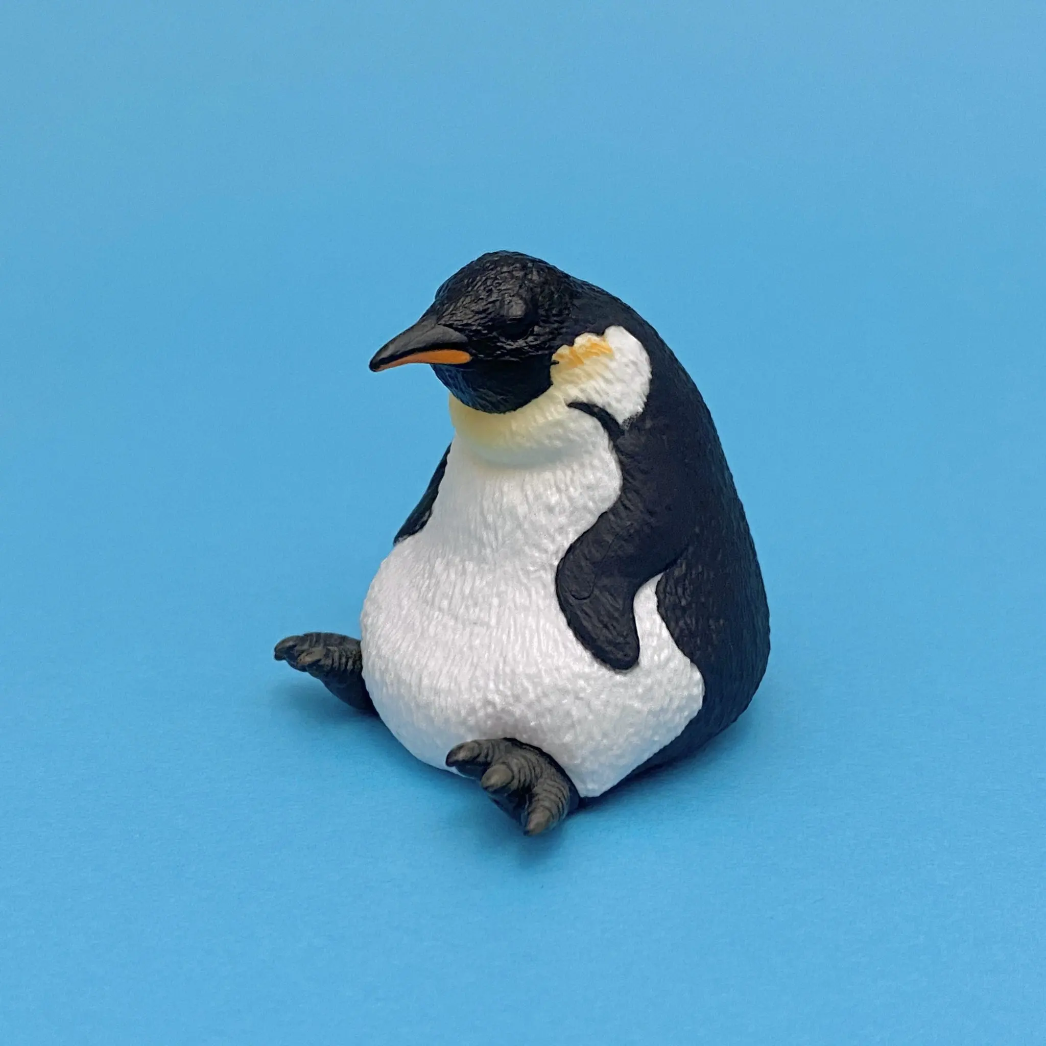 كيتان لعبة الكبسولات RBEN STUDIO الحيوان الشكل التميمة الجزء 4 kawaii الدهنية يجلس Orangutans Platypus البطريق كوالا غاشابون الشكل