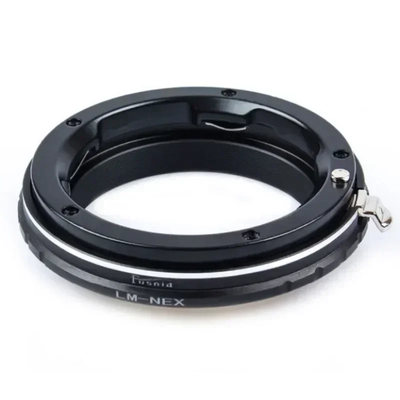 Anello adattatore LM-NEX per obiettivo Leica M per Sony E Mount A7III A9 A7R A6000 A3000 NEX-7 6 5 3 5N 3VG10E VG20E