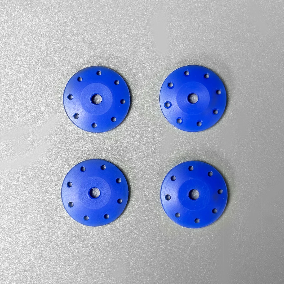 KKPIT-Shock Pistons 1.2/1.3/1.4 Hole-10079K-81K