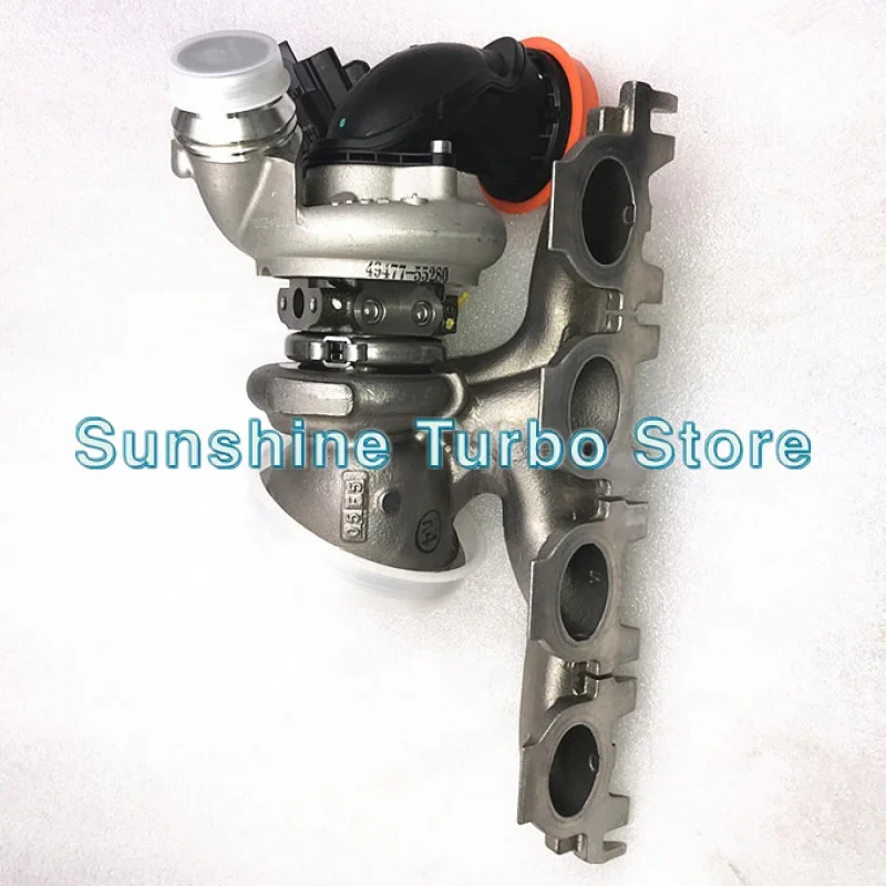 TD04 turbo 49477-02350 B48 Turbo для BMW