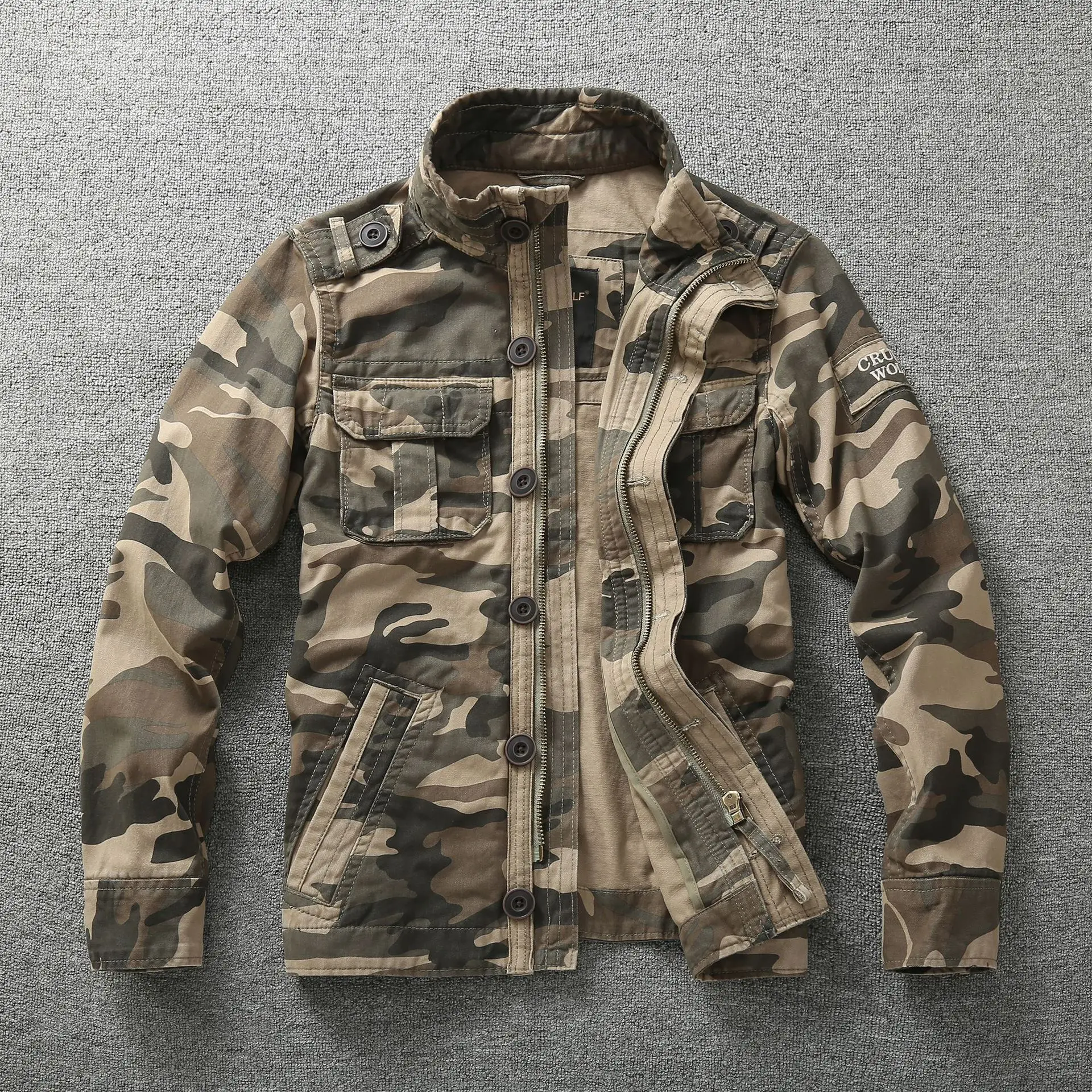 Sand Camo