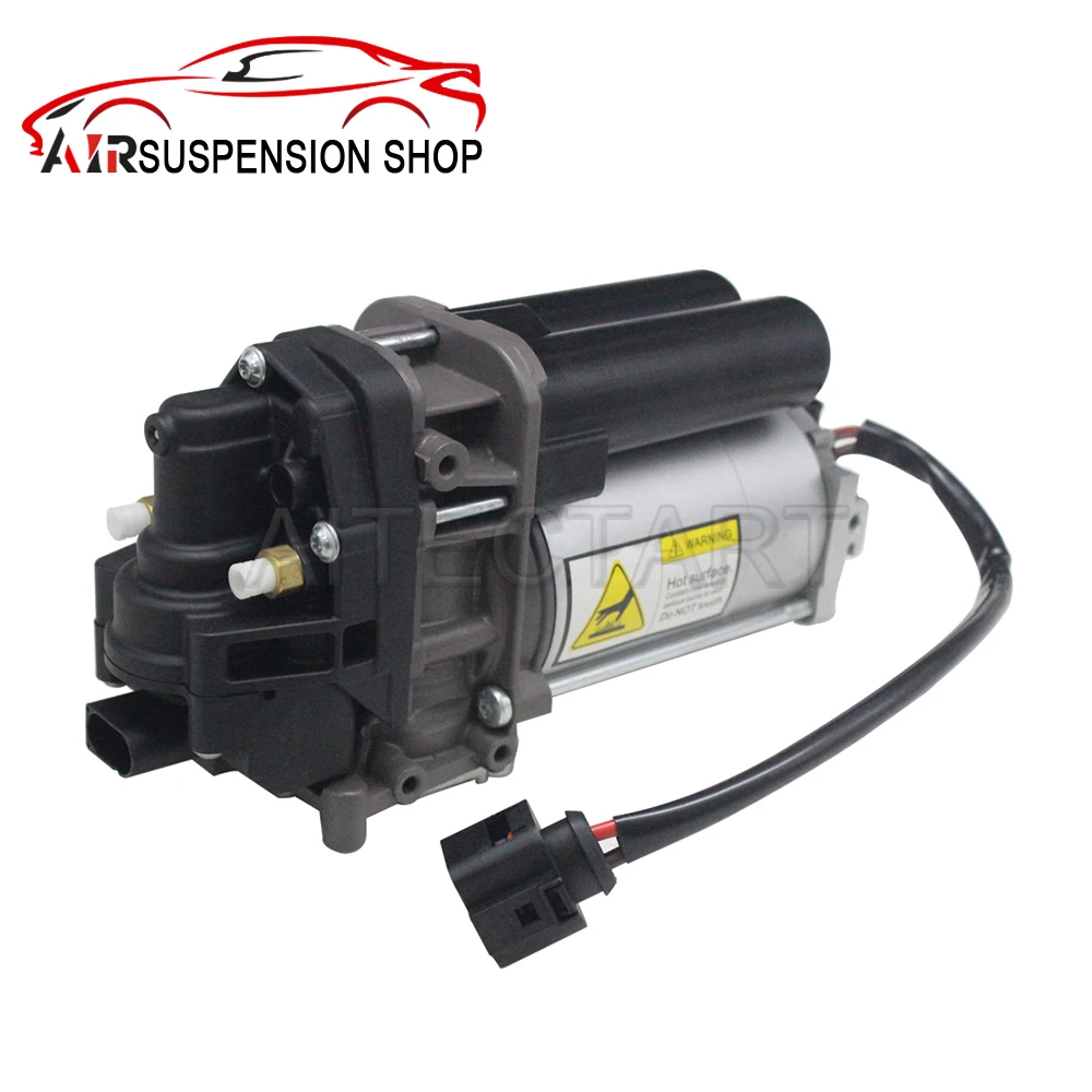 

For Audi (Q7 Q8 4M) Bentley Bentayga Lamborghini Urus Air Suspension Compressor Pump Air Supply Device OEM 4M0616005F Brand New
