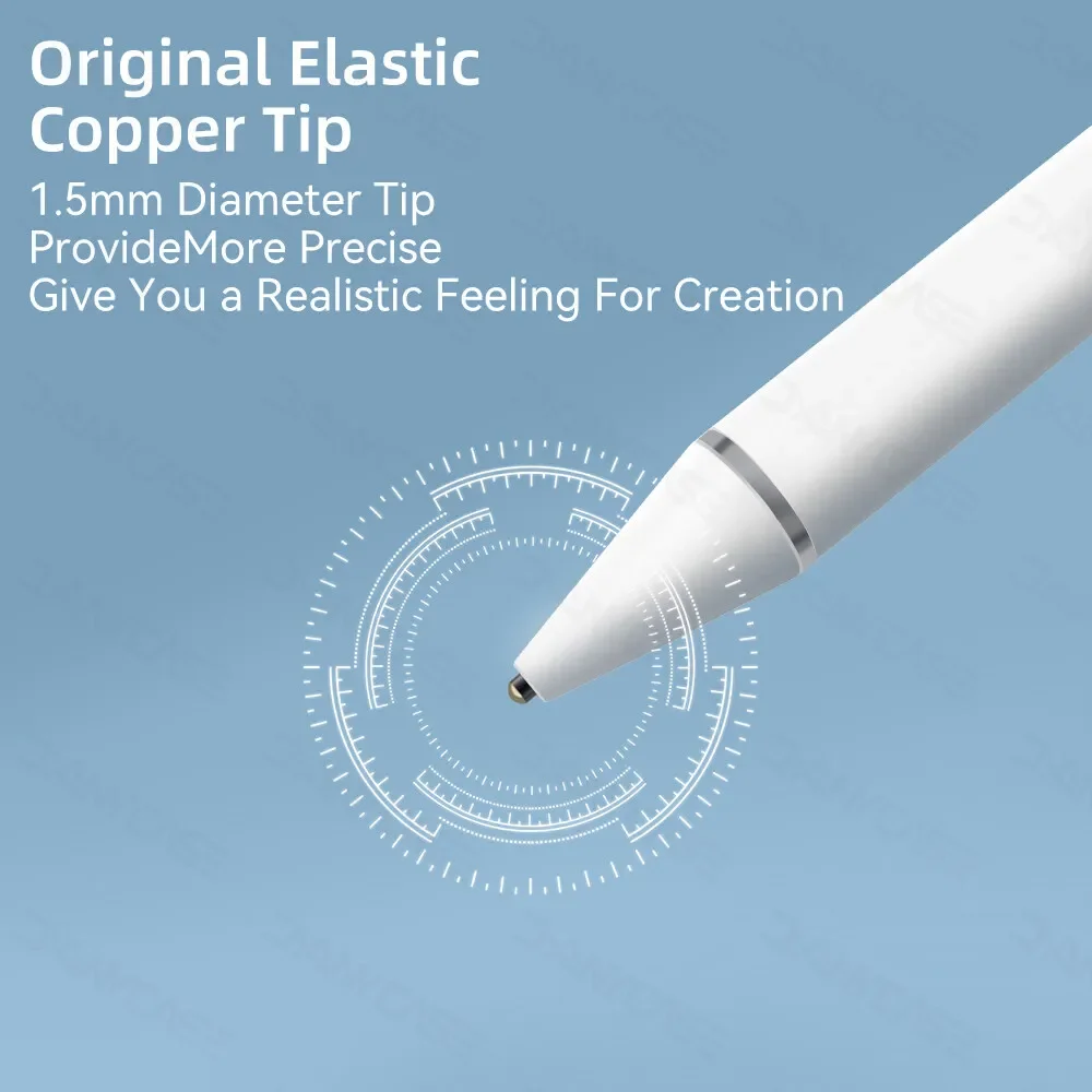 Universal Tablet Stylus Pen for Android iPad Touch Screen Pencil For Xiaomi Samsung Tablet Mobile Phone Pen Easily Fast Charging