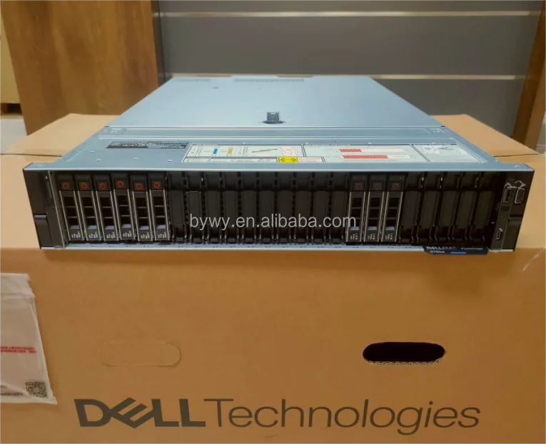 Brand New DELL R750XS Server   Xeon 16GB DDR4 2u Rack Poweredge R750xs Network DELL Server