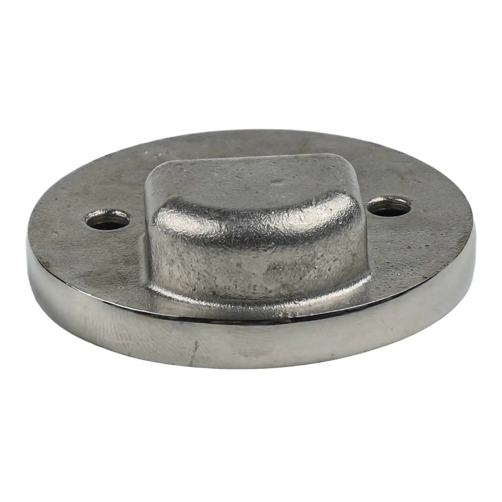 

316 Stainless Steel Boat Hatch Handle for Marine Use Flush Ring Pull with Hidden Bolt Hole Design for Easy Installation