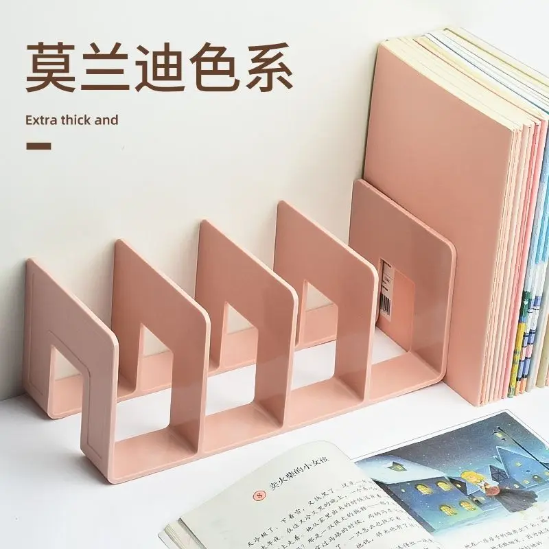 

Thickened book stand desktop book storage artifact student book stand book clip desk bookshelf rack книжная полка storage shelf