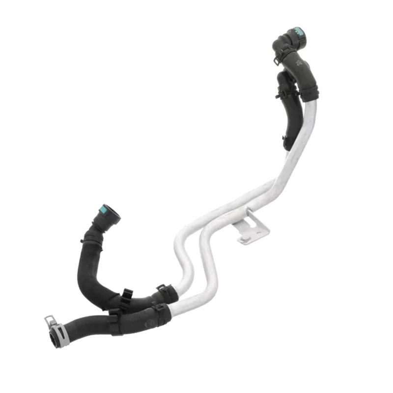 الدقة رادياتير المحرك مدخل منفذ سخان خرطوم ل رينج روفر سبورت L320 2005-2013 ديسكفري 2010-2016 LR013670 LR050880 #4