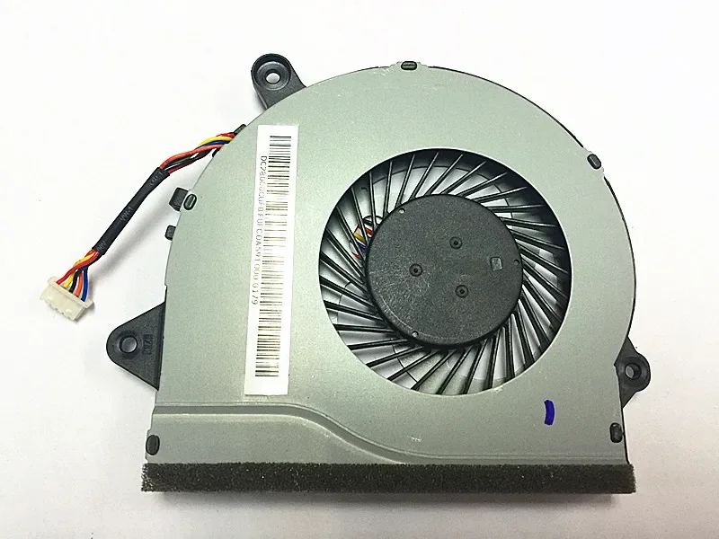 CPU fan for lenovo 300-15 300-15ISK CPU cooling Fan DFS561405PL0T FH5G