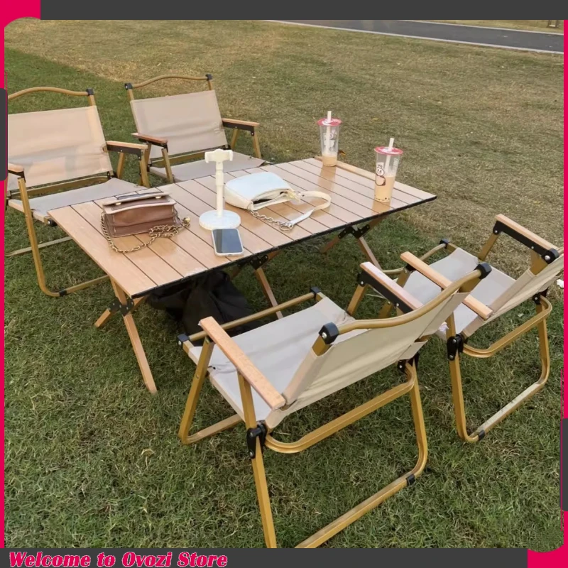 

Waterproof Modern Camping Table Minimalist Quality Lounge Equipment Camping Table Modern High Quality Campingtisch Furniture