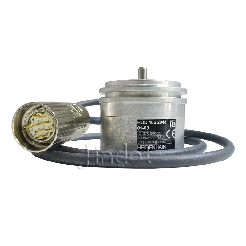 

Энкодер Heidenhain ROD 486 2048 -03K 1,00 02 73a 376886-22