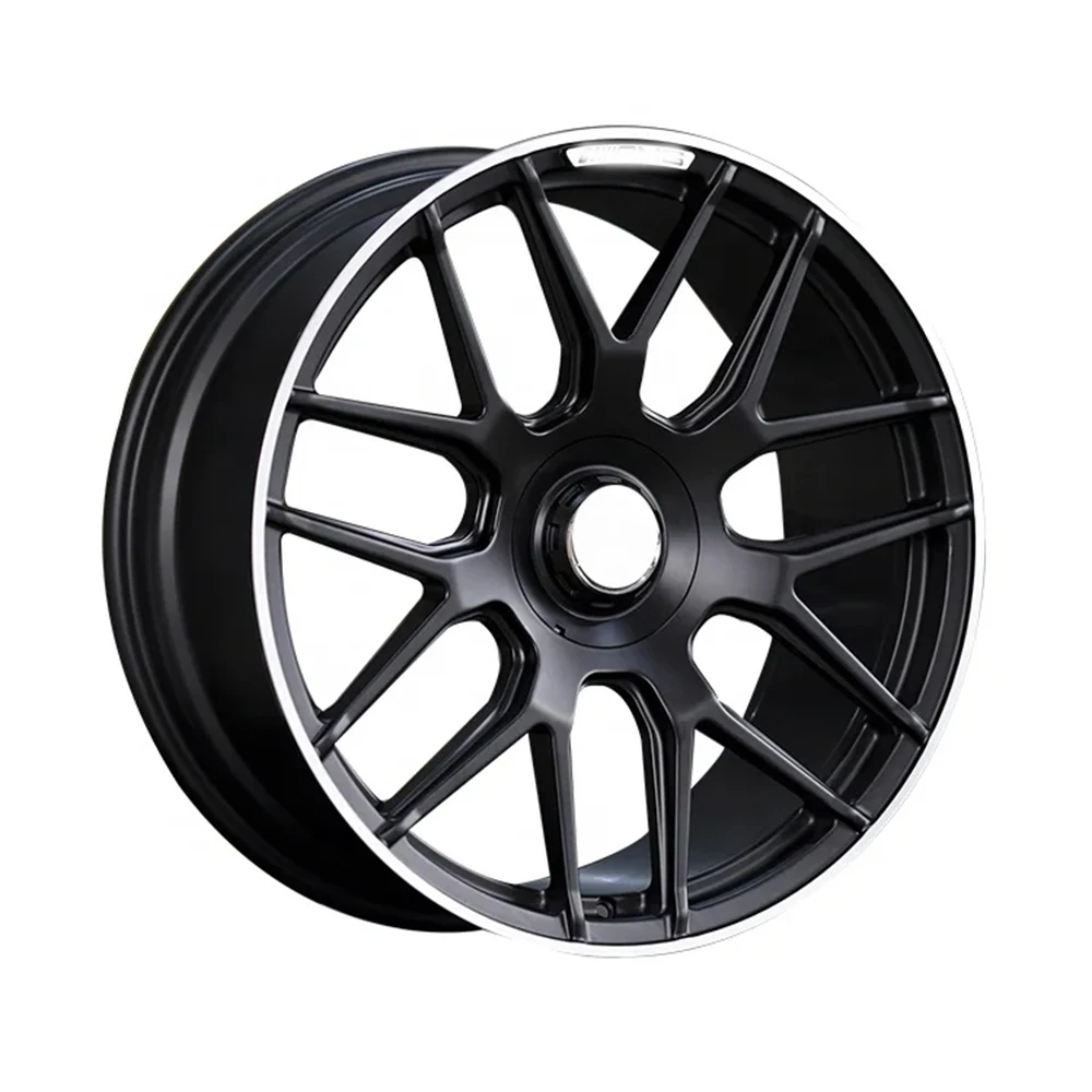 

Custom 18 19 20 21 22 Inch Forged Wheels Aluminum Alloy Car Rims For Mercedes AMG ,100% tested well