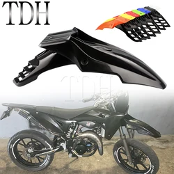 Motocross Front Fender Mudguard Frame Mud Cover For Kawasaki KLX KXF KX-F KX250F KX450F KLX230 KLX140 KX65 Enduro Fenders Guard