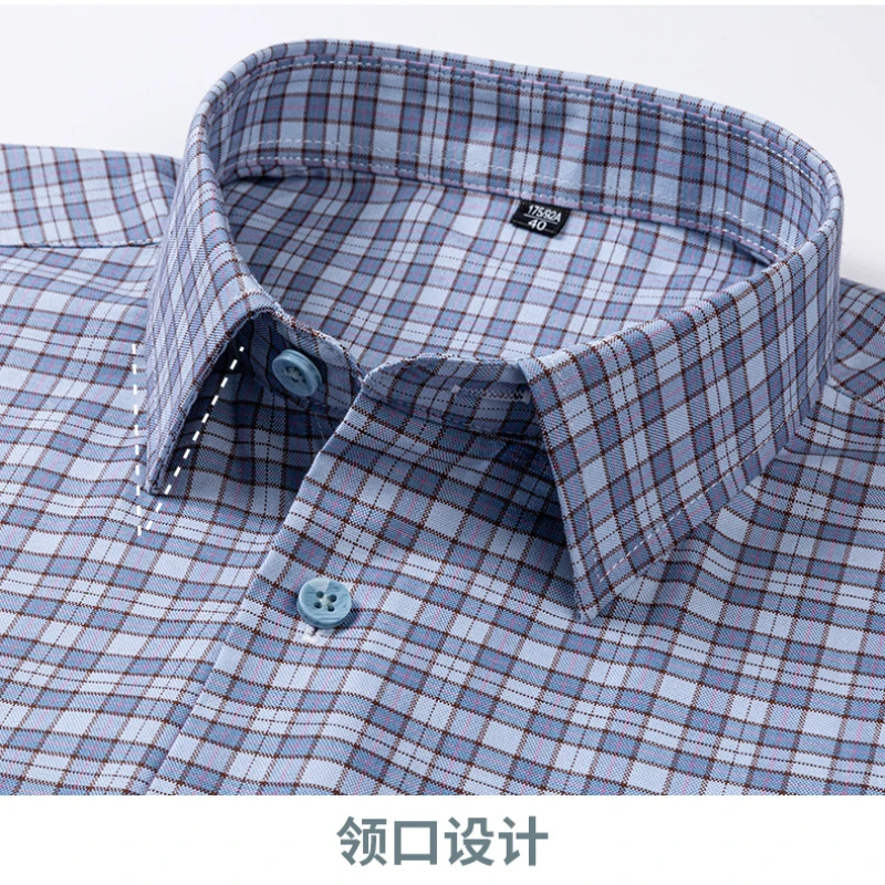 camisa hombre manga corta топ summer new in men shirt Bigsize men\'s clothing para caballero talles grandes shirts for men cotton