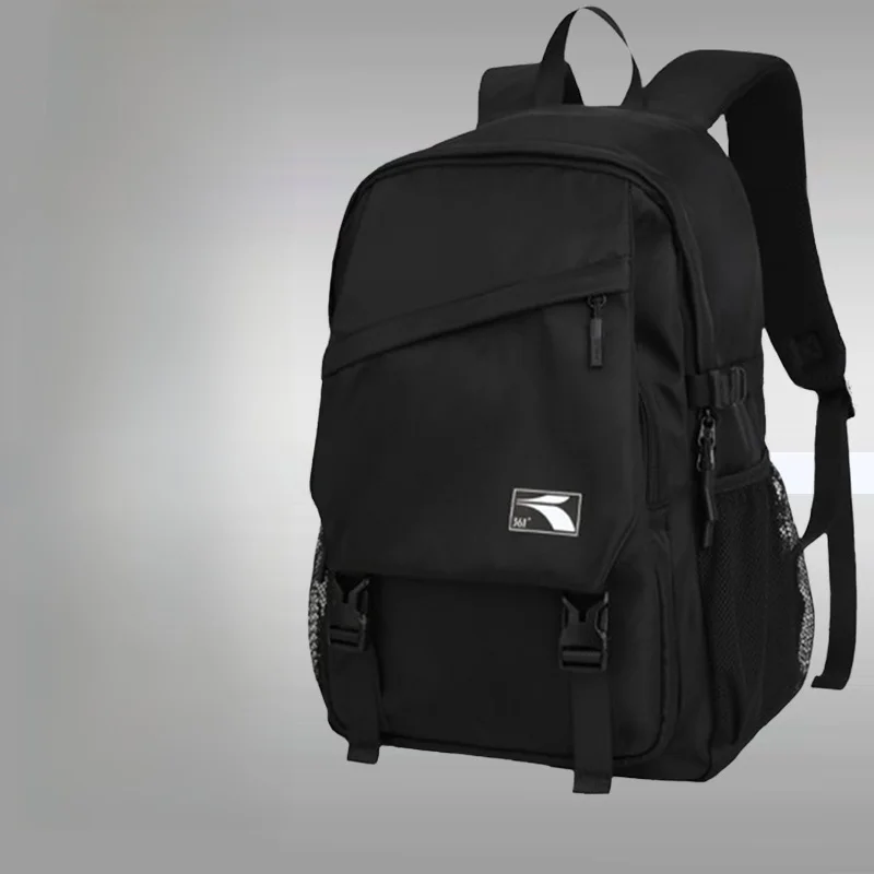 361-degree-large-capacity-student-backpack-men's-simple-travel-laptop-bag-for-junior-and-senior-high-school-and-college-students