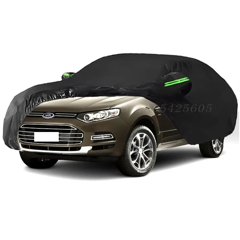 

For Ford Territory Outdoor Protection Full Car Covers Snow Cover Sunshade Waterproof Dustproof Exterior Car Accessories