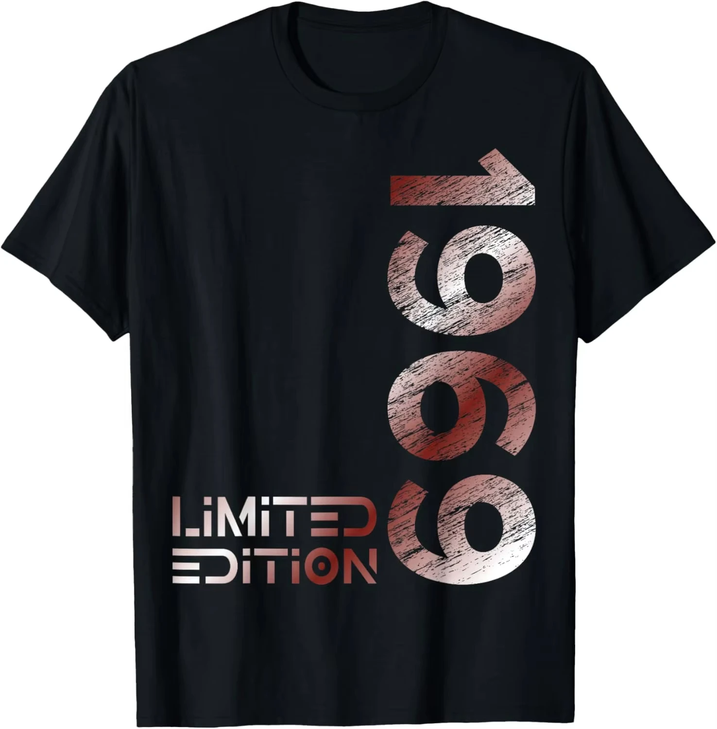 Limited Edition 1969 56th Birthday Born 1969 T-Shirt Print Original Design Gifts T Shirts Y2k Mens Clothing Camisas Streetwear