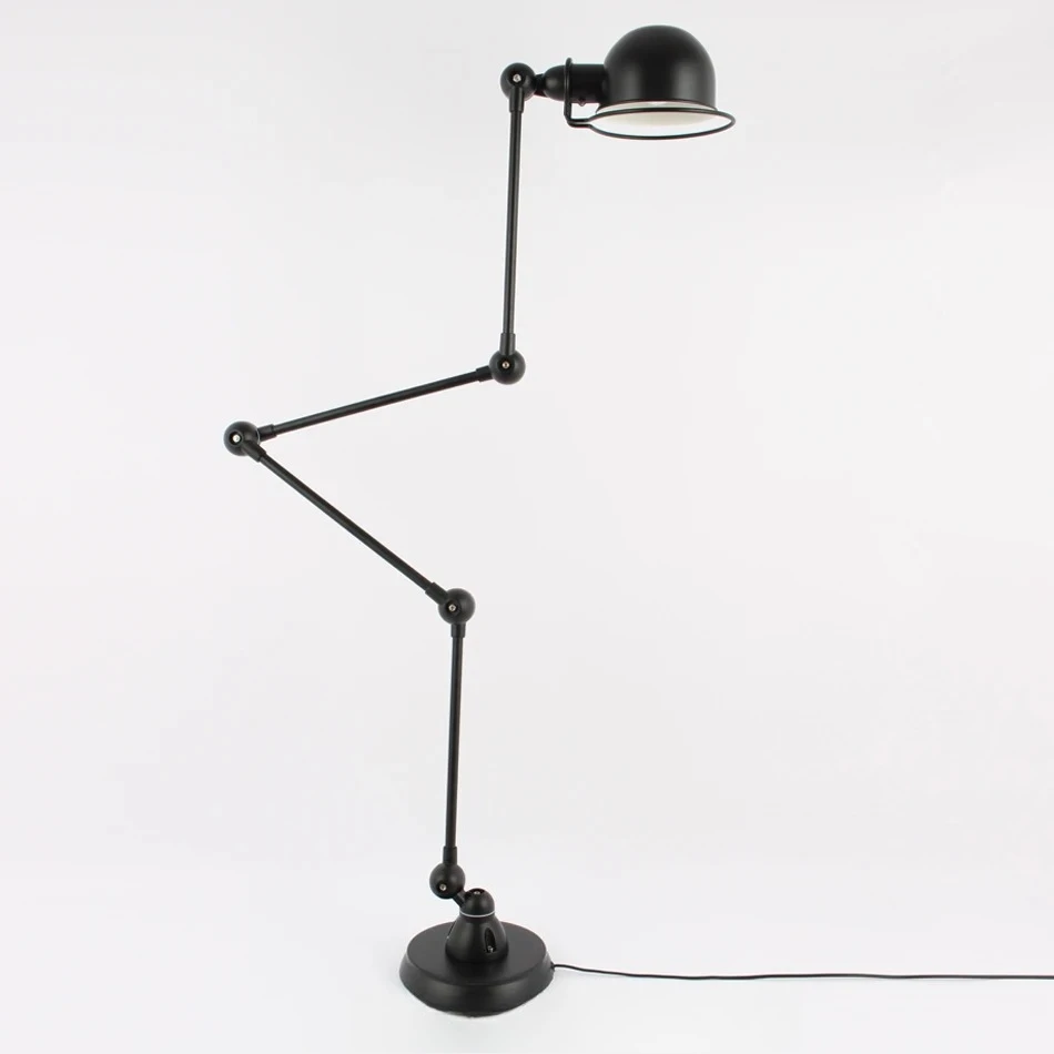 

Standing personality creative sofa decoration floor lamp