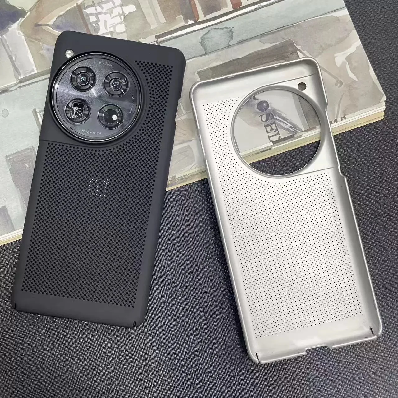 Cienkie, chłodzące etui na One – Phone Cases Oneplus recenzja i cena