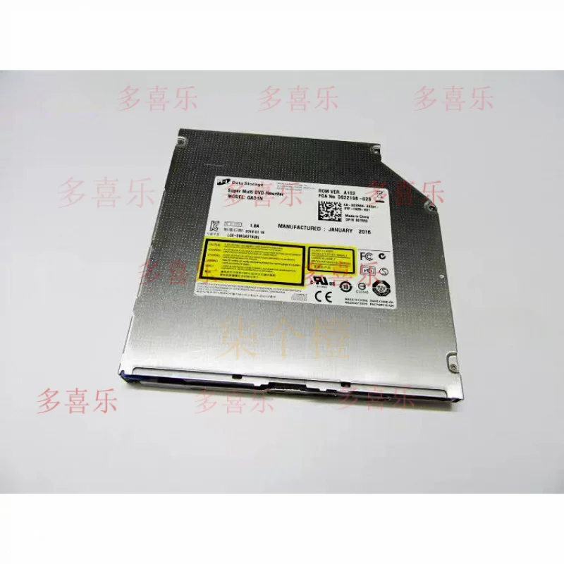 AA   Original FOR Dell Alienware Laptop M15X M17X Slot-loading DVD Burner Optical Drive