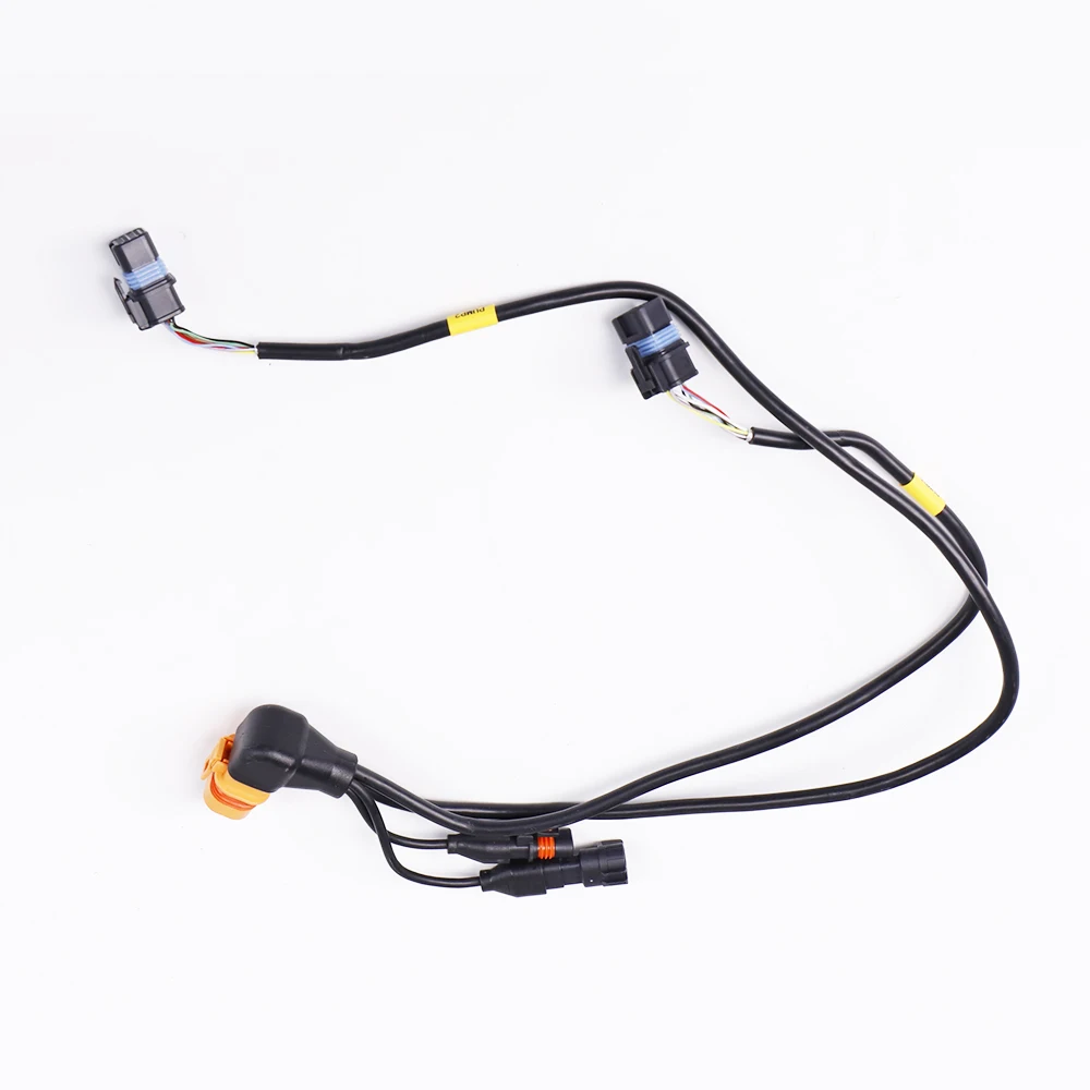 Agras T50/T25 Agricultural Drone Accessories Spraying Signal Cable New Repair Parts for DJI Plant Protection UAV【Brand New】