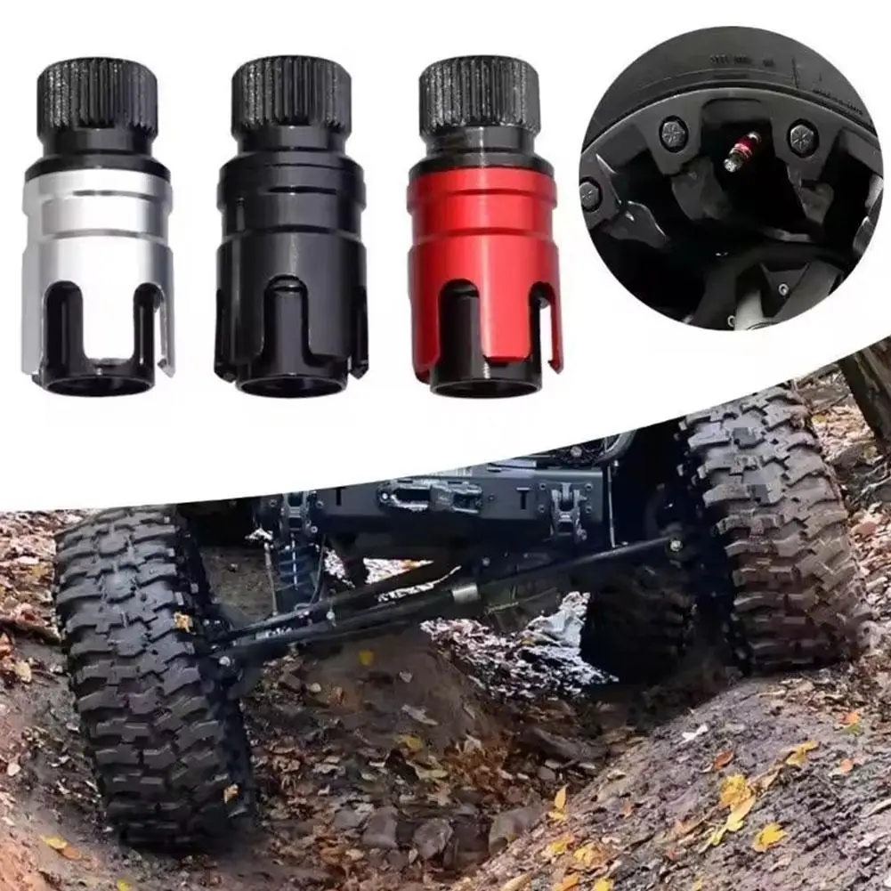 

Pressure Adjustment Valves Rapid Deflation Strong Rapid Air Deflation Valves For Enhances Tractions In Soft Sand