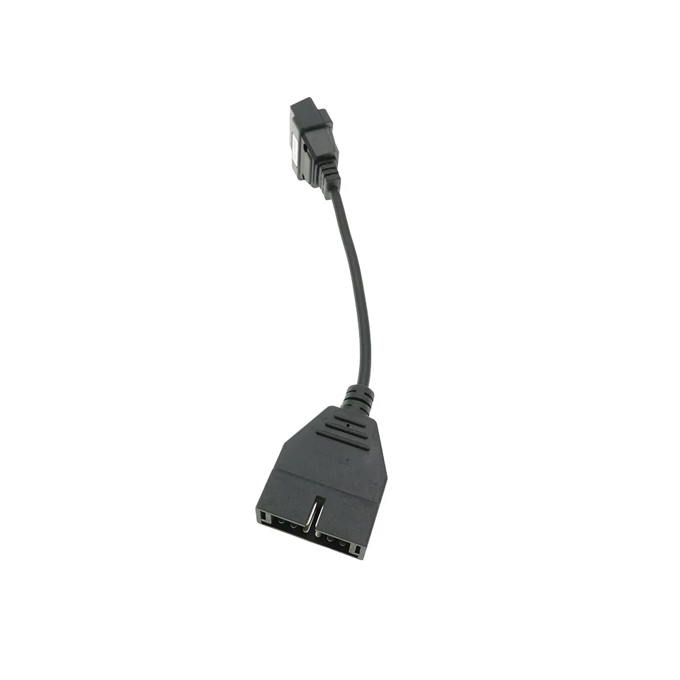 OBD 16 PINOS PARA GM 12 PINOS CABO Para GM 12 Pin Plug Cable