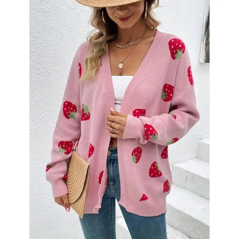 

ex Knitted Print Top Coolmax Fiber Ciwalk Ne Nine Sve Deformation Resistant Middle Aged And ly Faion