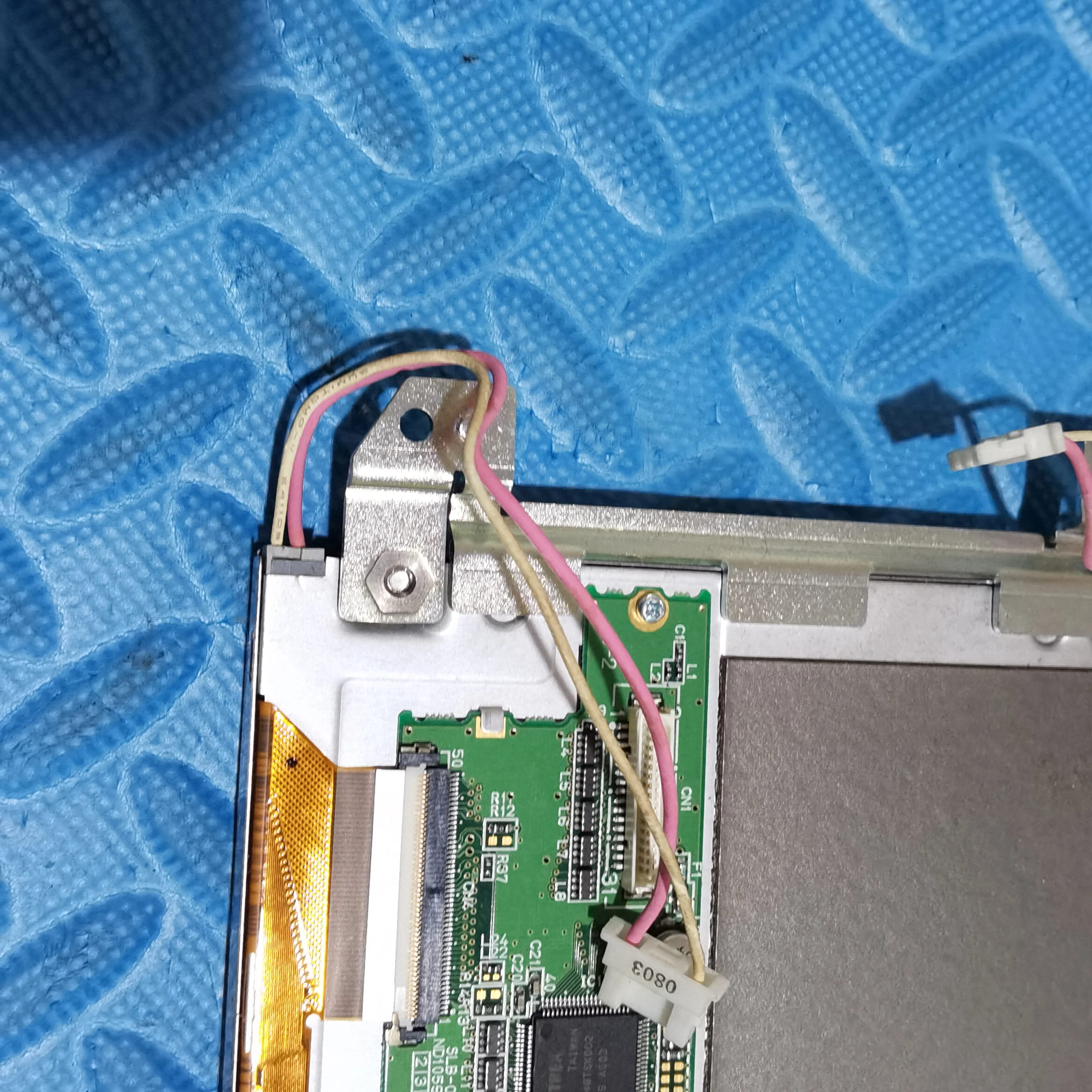 A-1141-02 lcd-bildschirm