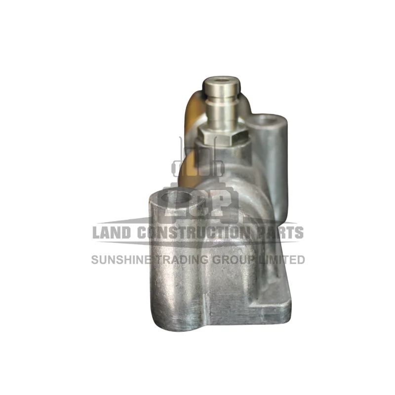 Top Sale For Caterpillar Hydraulic Shutoff Valve Cartridge Solenoid 2443114 244-3114 Fits 938H 950G 950GII 950H 950K Wheel Loade