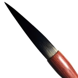 Chinesische Kalligraphie, großer Trichterförmiger Pinsel, Bärenhaar, Kalligraphie, langer Spitze, Caligrafia, regelmäßiger Laufschrift, Tuschemalerei-Stift
