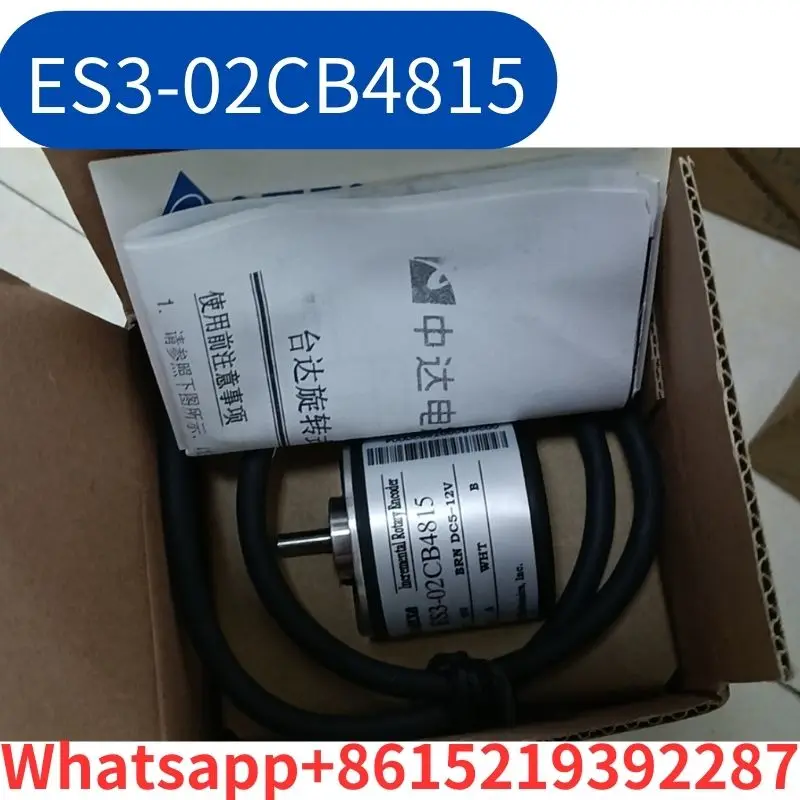 

Brand-new ES3-02CB4815 Encoder Fast Shipping