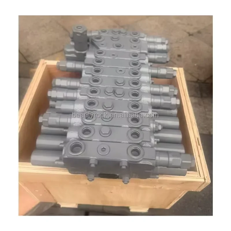 ZX33U ZAXIS33U Excavator Distribution Valve Main Control Valve Assembly C0070-23078
