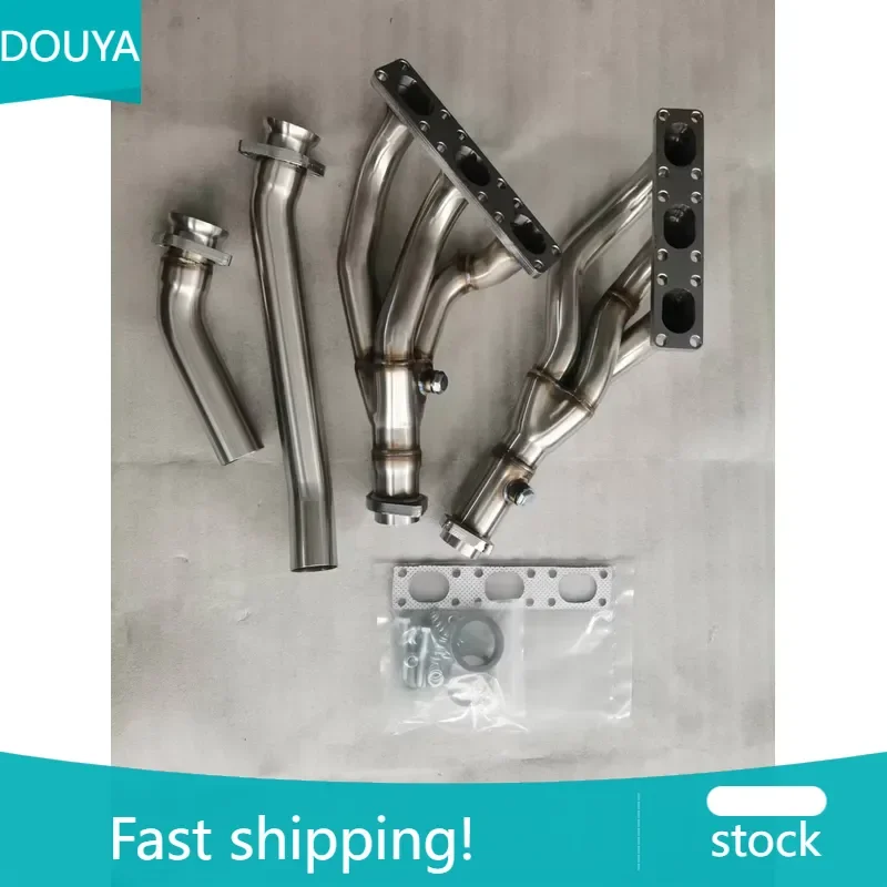 2026 Factory Price for Exhaust Pipe Header for 98-00 B E46 323 323I 328I Z3 E39 528I