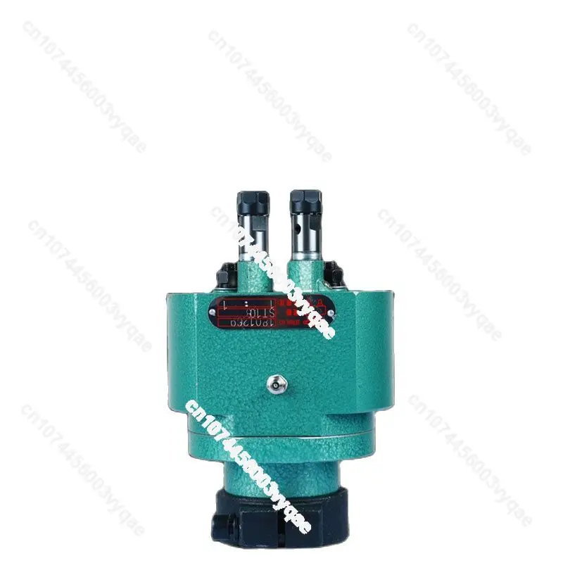 ST Type Adjustable Multi-spindle Multi-spindle Drill Multi-spindle Drilling and Tapping Machine Multi-head Drill Double Head