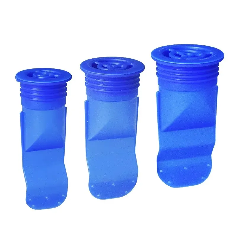 Desagüe de suelo de silicona y resistente a olores, tubo de cocina y baño, antiniso, desagüe de suelo a prueba de insectos, 1 ud.
