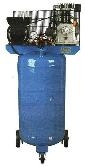 LVA-65 Wholesale Vertical Blue 2.2kw Piston Vertical Air Compressor