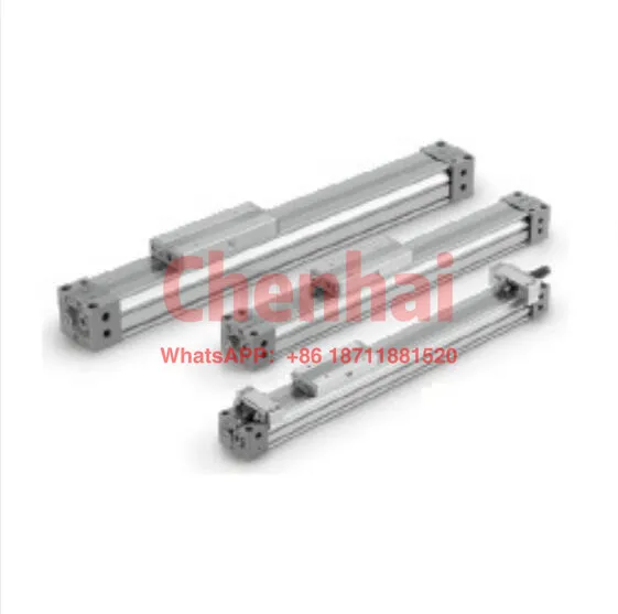 SMC Type MY1B25G-175 Jointed Rodless Cylinder