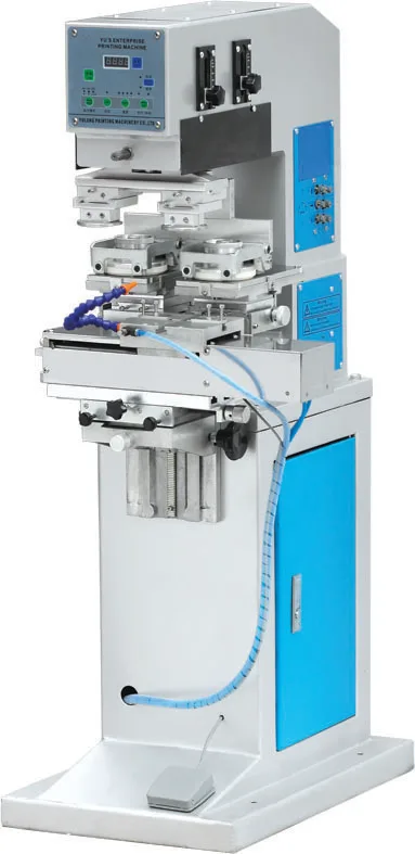 

Environmental Desktop Pad Printer Semi Automatic Pad Printing Machine Ink Tray Printing Machine
