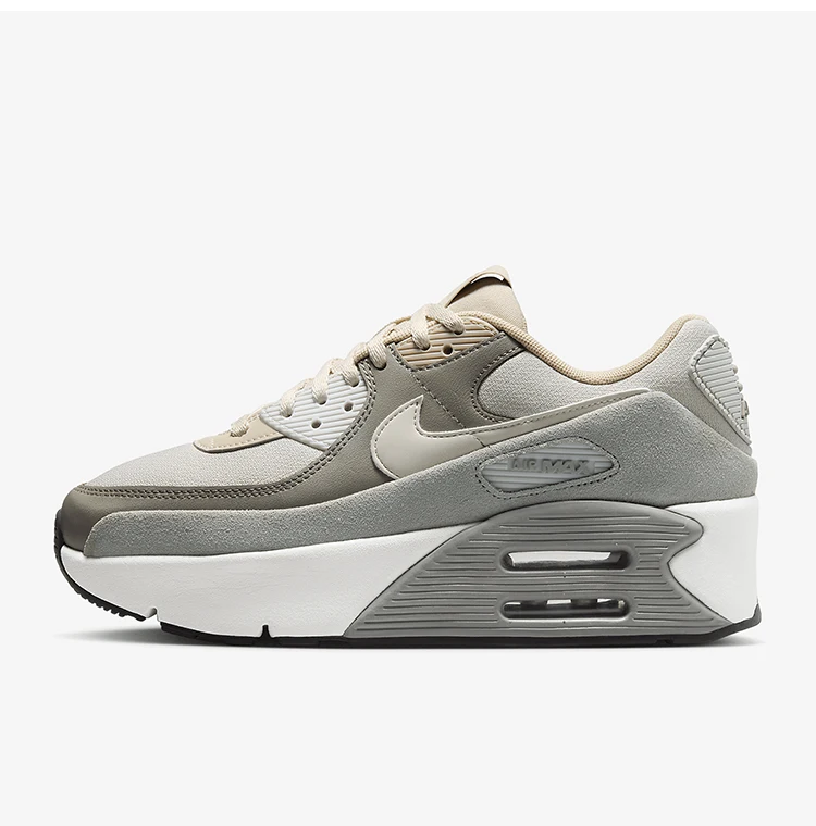 Nike Original Air Max 90 LV8 Damen-Laufschuhe FD4328-108 – Detail 4