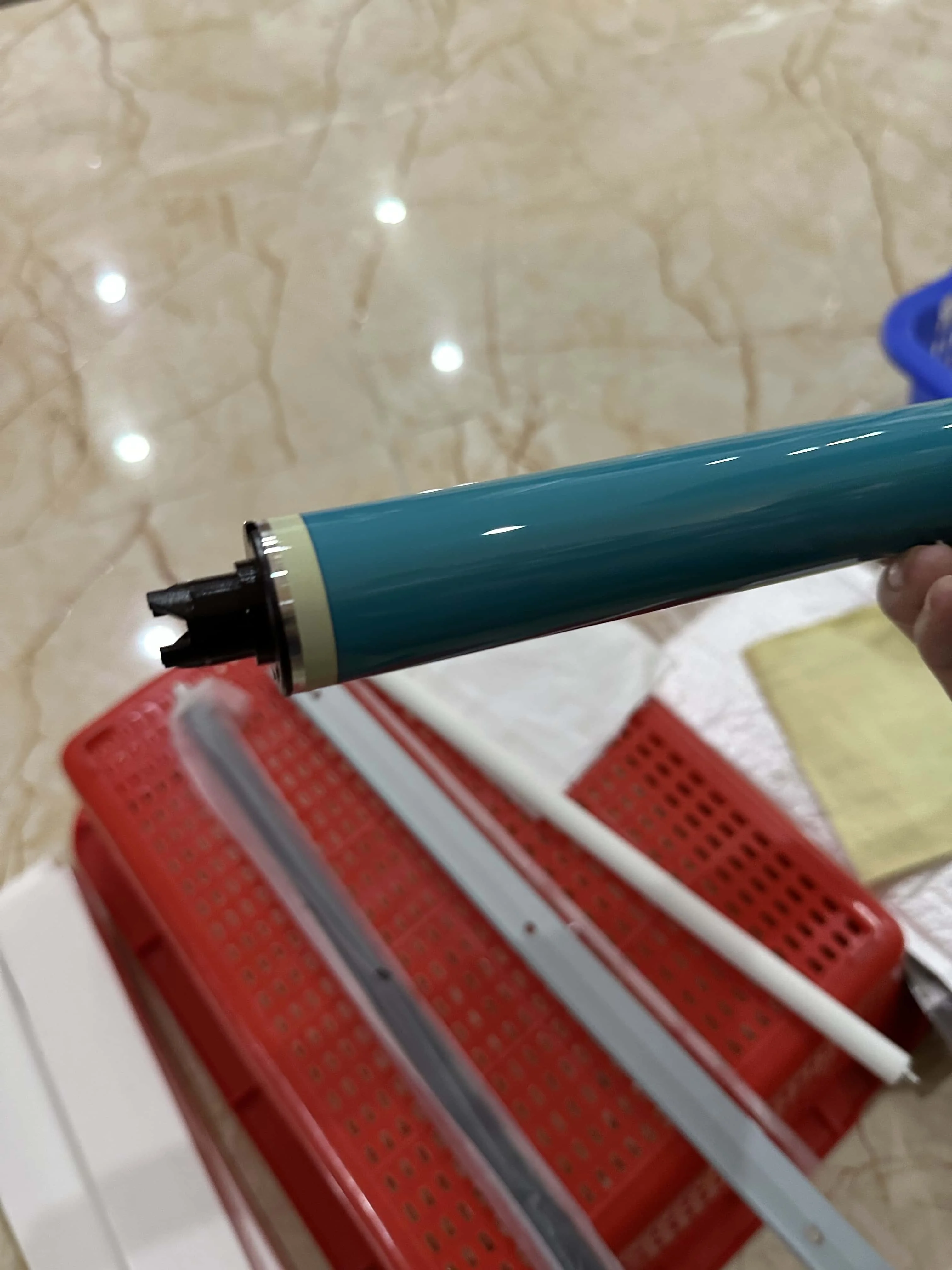 

1X IRC7055 OPC Drum Blade PCR Губчатый ролик для Canon imagePRESS c60 c600 c700 c800 c650 c750 c850 c660 c710 8065B001AA/D01 Барабан